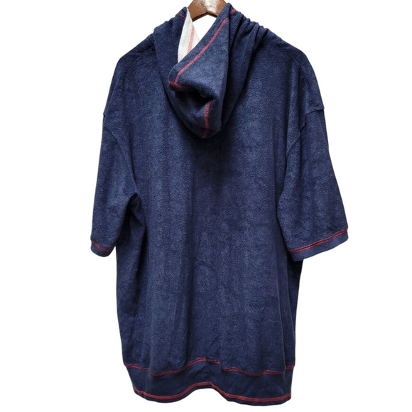 Phat Farm Men's Full-Zip Short Sleeves Hoodie Size 2XL. Excellent Condition. - Picture 3 of 10